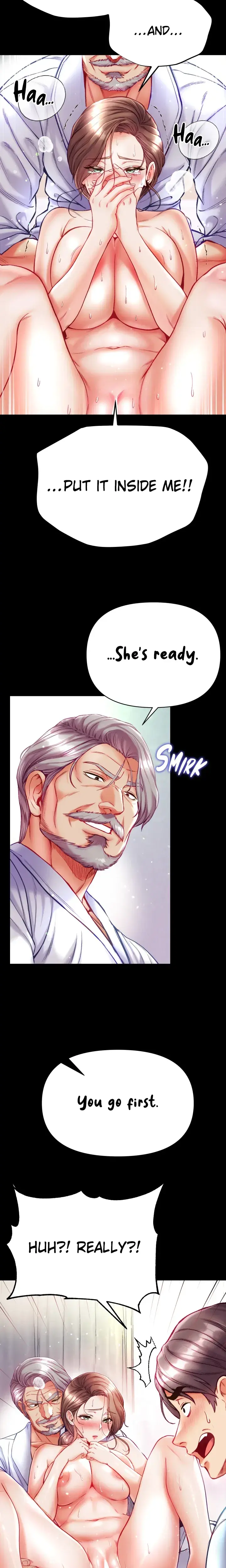 Big Sized Disciple Chapter 34 - Page 20