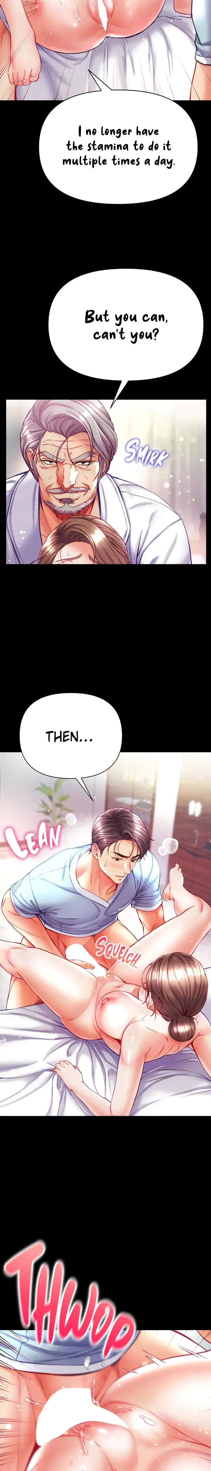 Big Sized Disciple Chapter 34 - Page 21