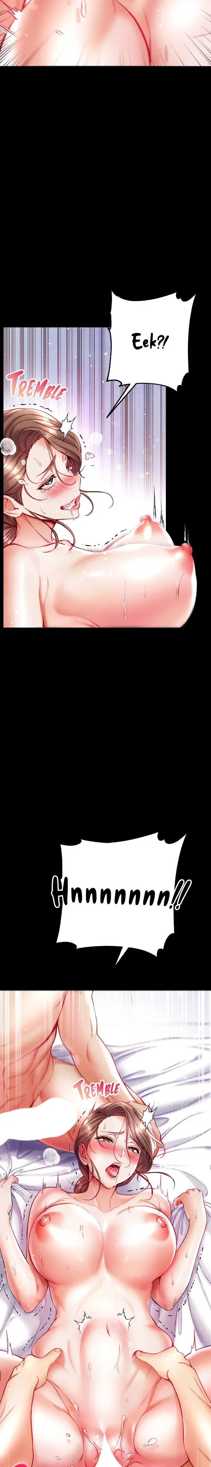 Big Sized Disciple Chapter 34 - Page 22