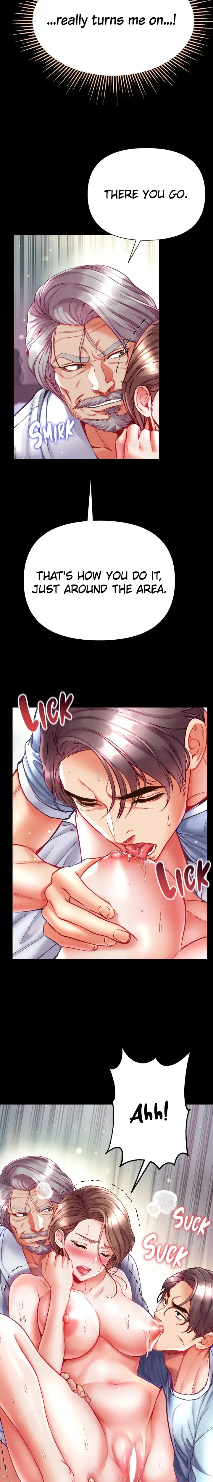 Big Sized Disciple Chapter 34 - Page 4