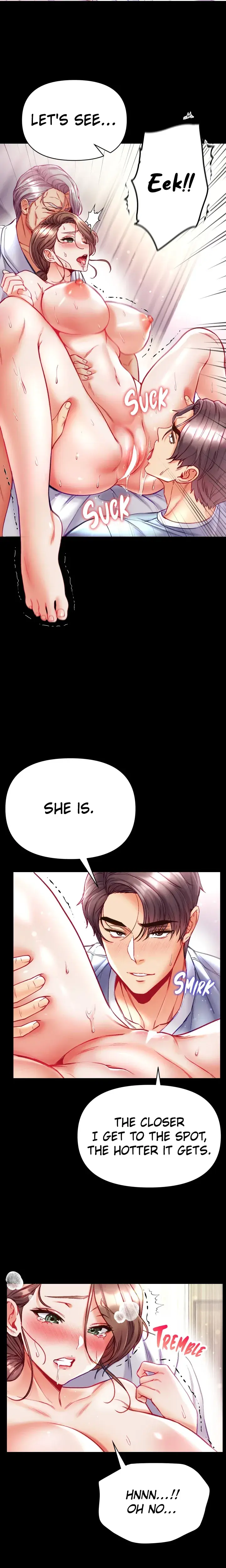 Big Sized Disciple Chapter 34 - Page 6