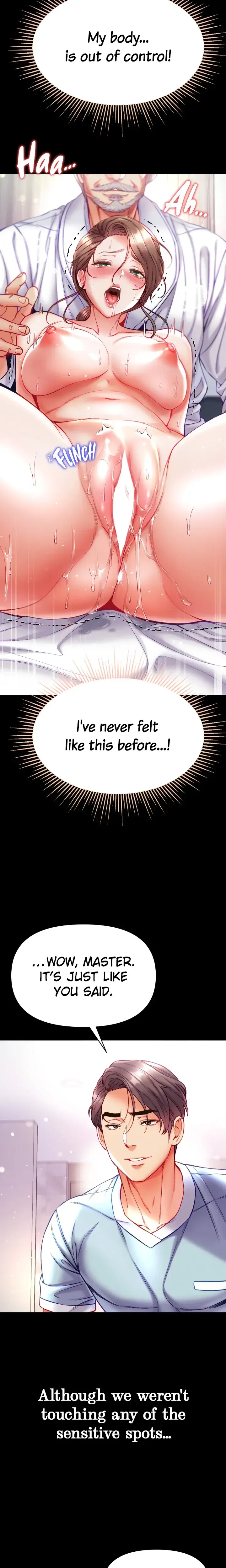 Big Sized Disciple Chapter 34 - Page 8