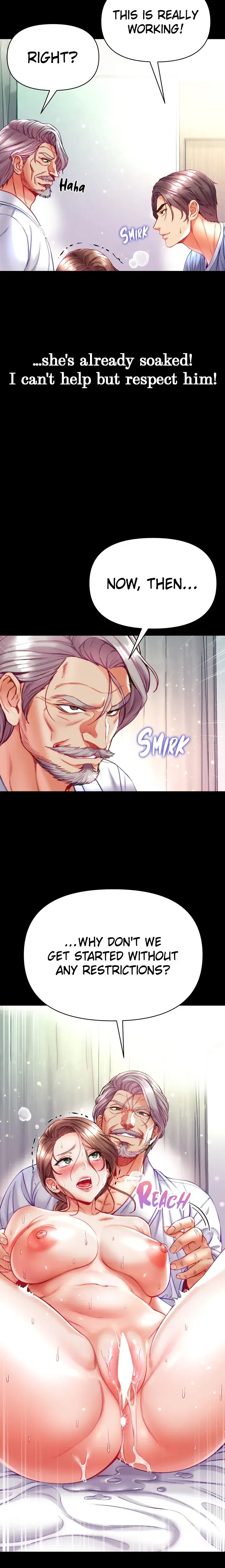 Big Sized Disciple Chapter 34 - Page 9
