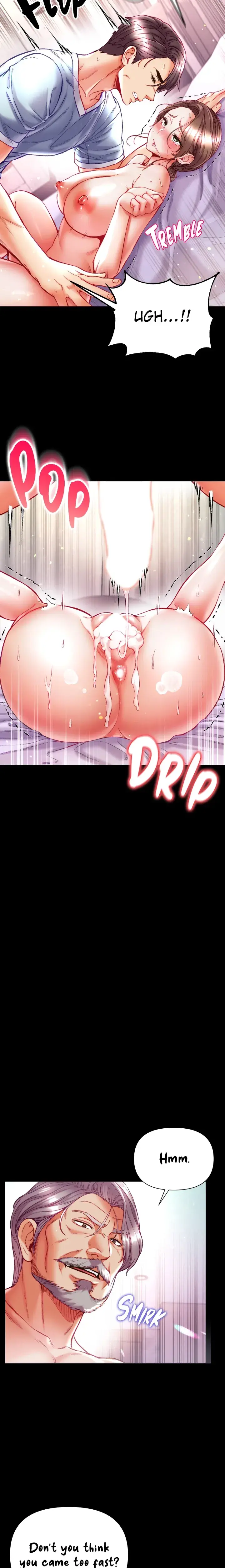 Big Sized Disciple Chapter 35 - Page 10