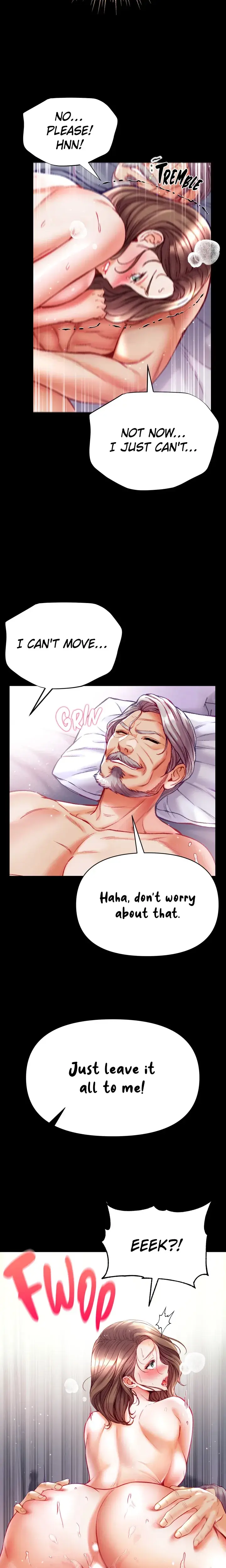 Big Sized Disciple Chapter 35 - Page 13