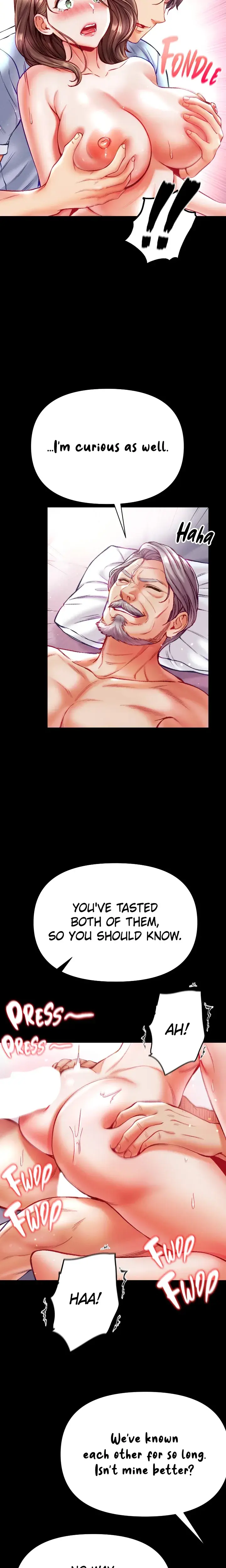 Big Sized Disciple Chapter 35 - Page 17