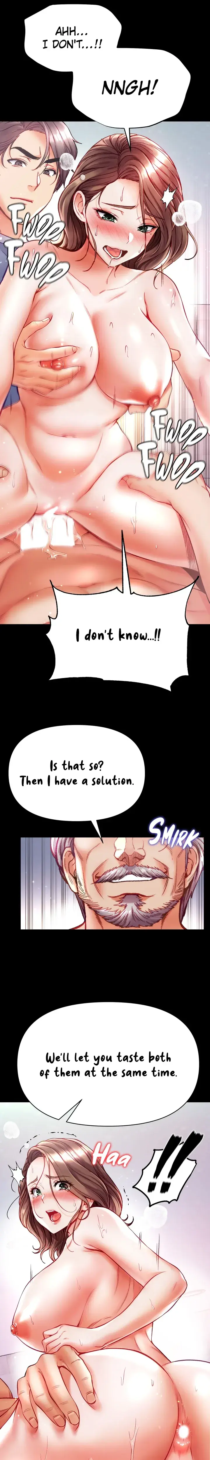 Big Sized Disciple Chapter 35 - Page 19