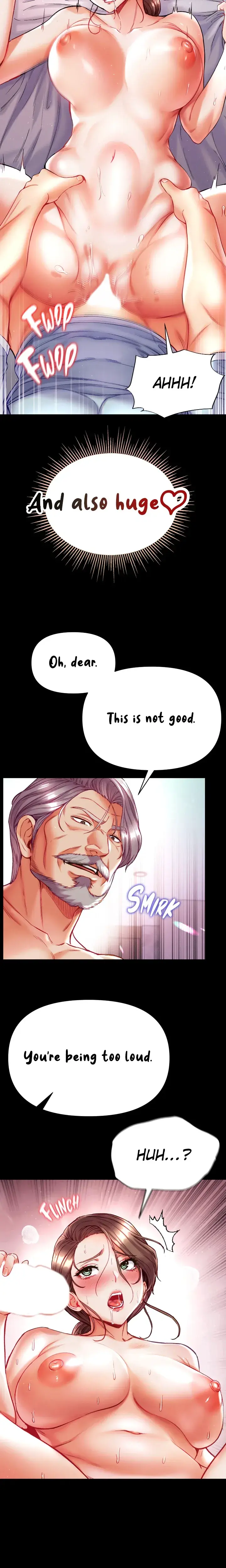 Big Sized Disciple Chapter 35 - Page 4