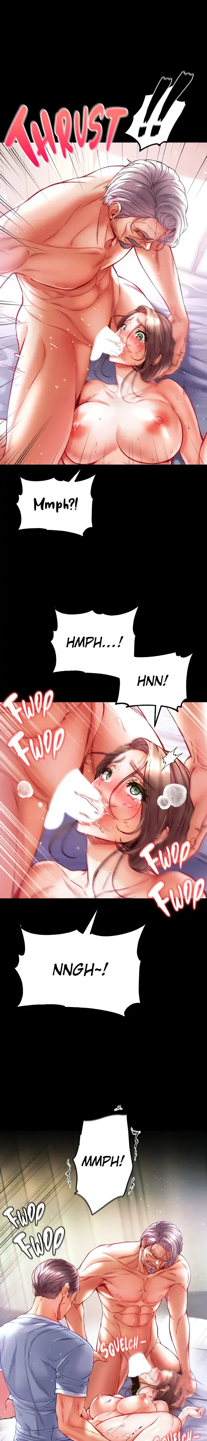 Big Sized Disciple Chapter 35 - Page 5