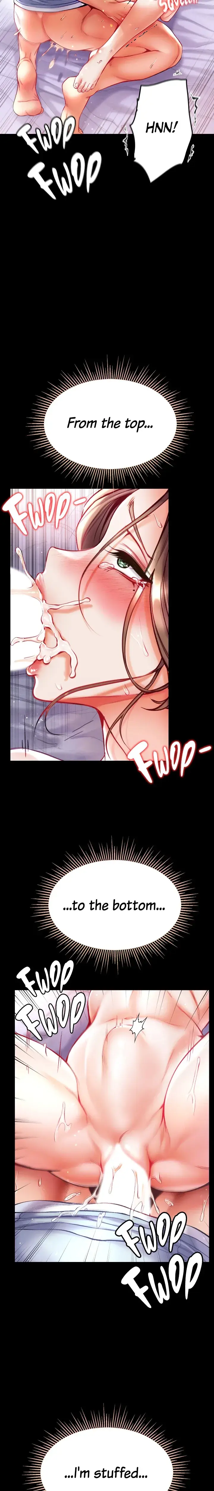 Big Sized Disciple Chapter 35 - Page 6