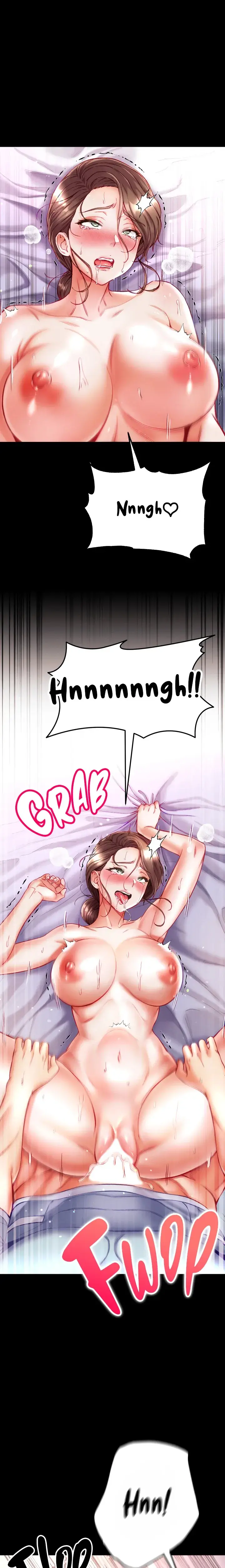 Big Sized Disciple Chapter 35 - Page 9