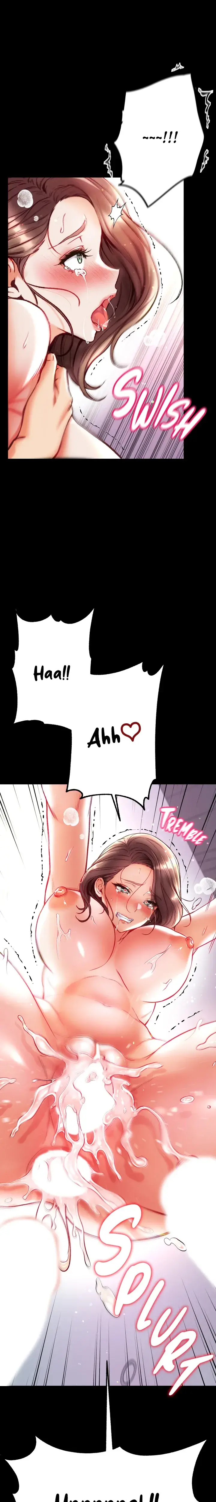 Big Sized Disciple Chapter 36 - Page 1