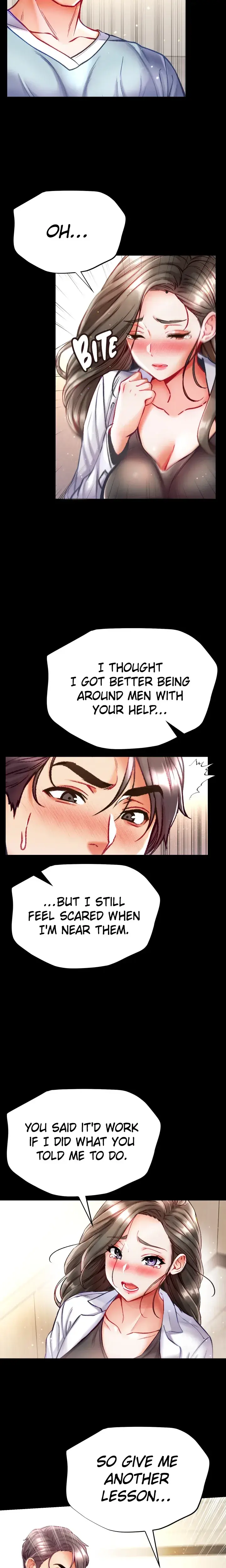 Big Sized Disciple Chapter 36 - Page 10