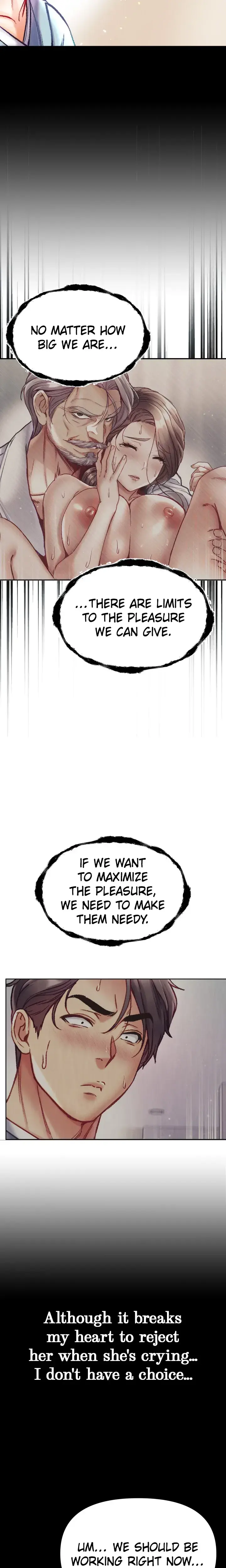 Big Sized Disciple Chapter 36 - Page 13