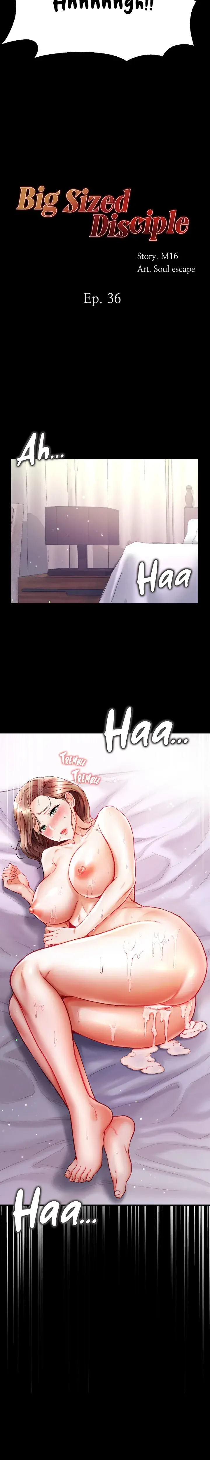 Big Sized Disciple Chapter 36 - Page 2