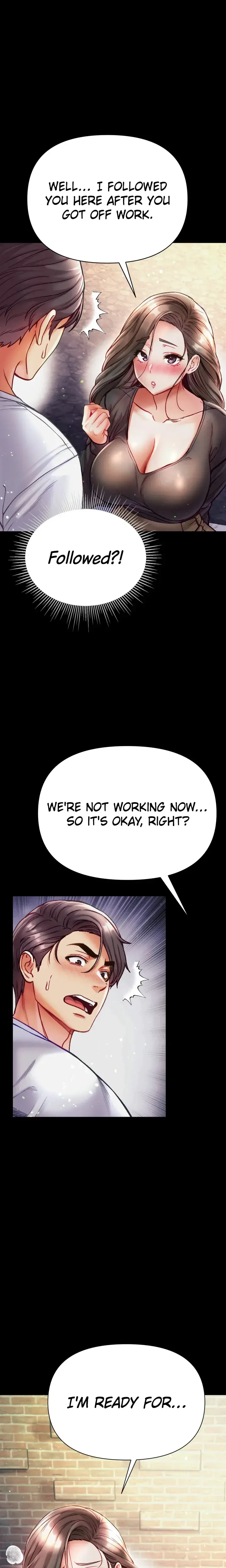 Big Sized Disciple Chapter 36 - Page 22