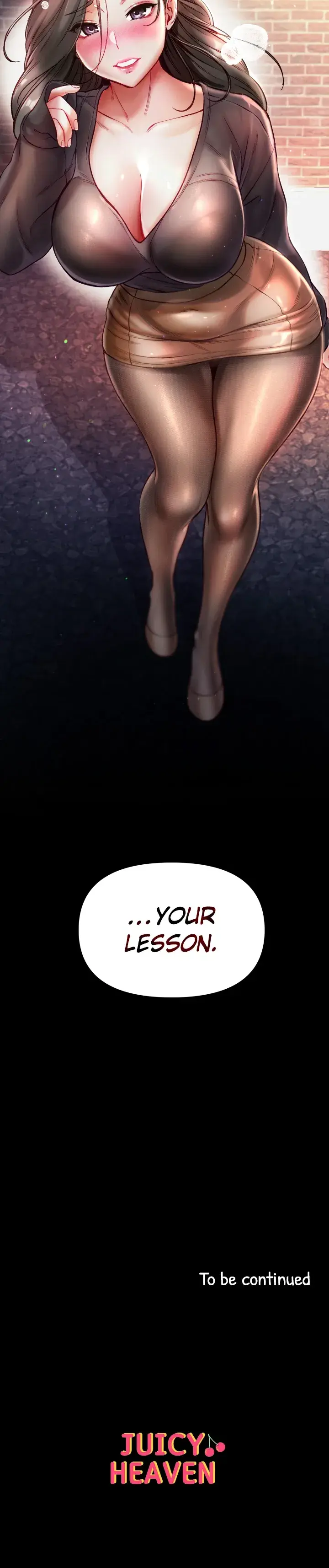 Big Sized Disciple Chapter 36 - Page 23