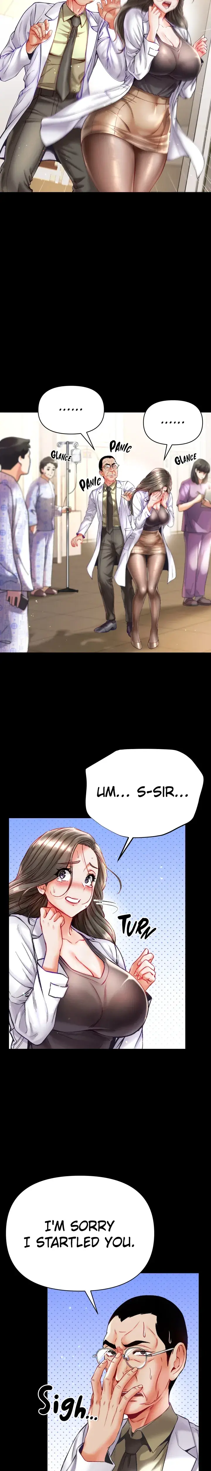 Big Sized Disciple Chapter 36 - Page 4