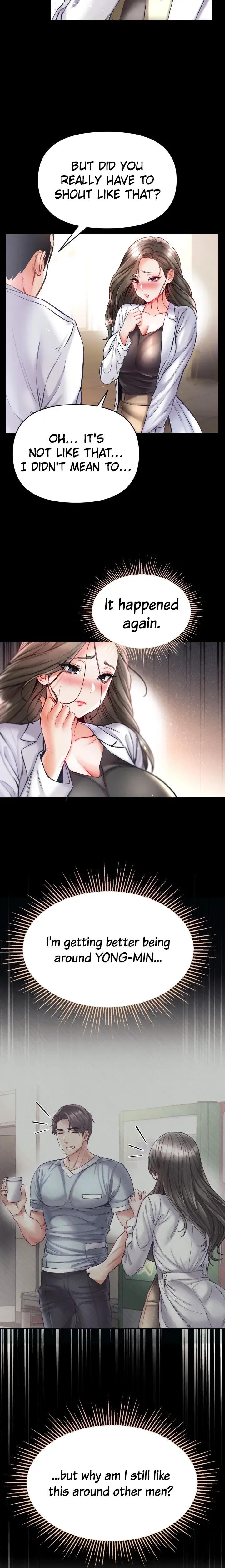 Big Sized Disciple Chapter 36 - Page 5