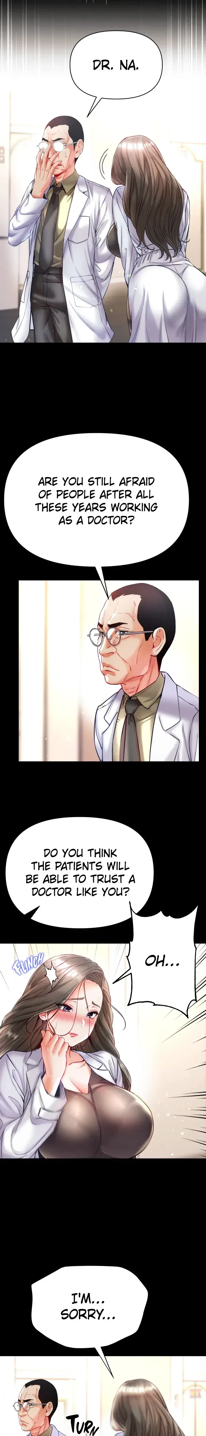 Big Sized Disciple Chapter 36 - Page 6