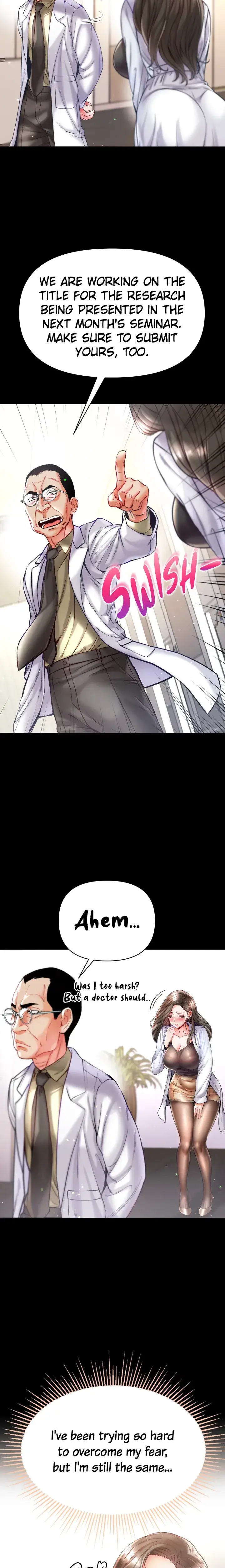 Big Sized Disciple Chapter 36 - Page 7