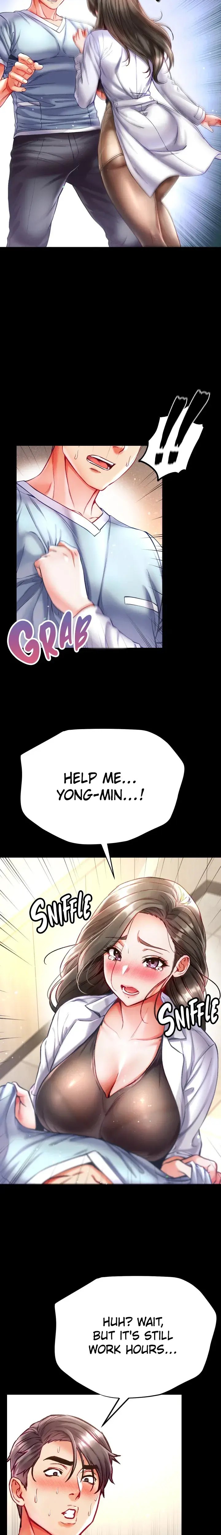 Big Sized Disciple Chapter 36 - Page 9