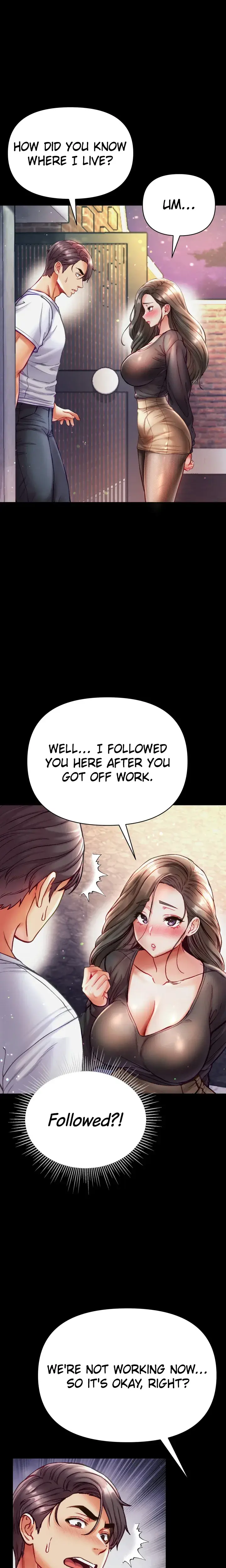 Big Sized Disciple Chapter 37 - Page 1