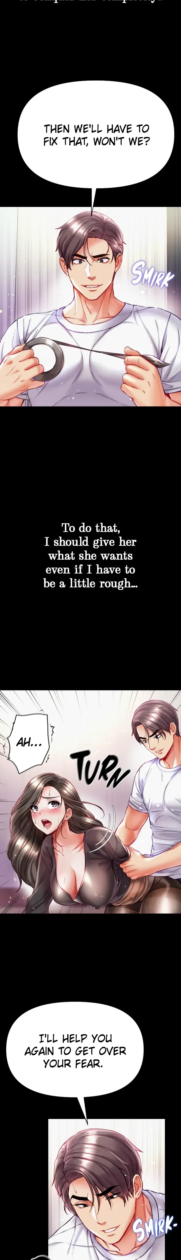 Big Sized Disciple Chapter 37 - Page 10