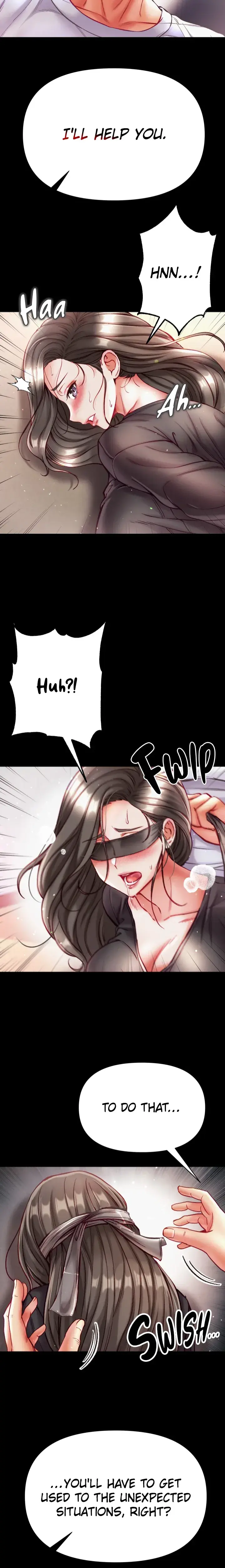Big Sized Disciple Chapter 37 - Page 12