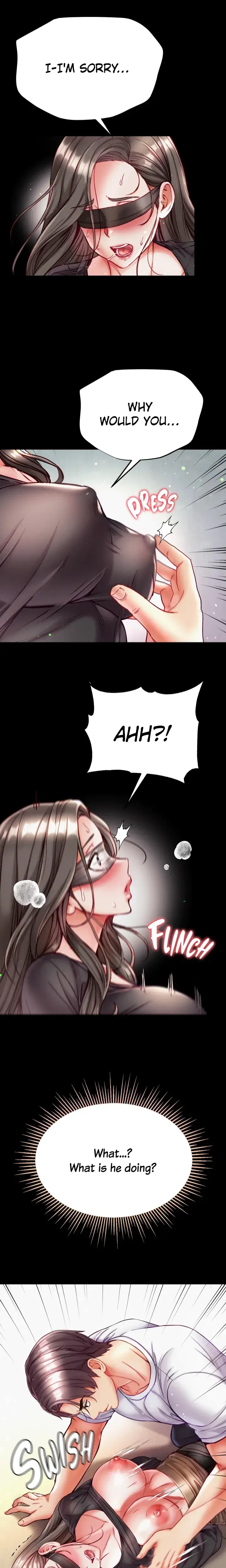 Big Sized Disciple Chapter 37 - Page 15