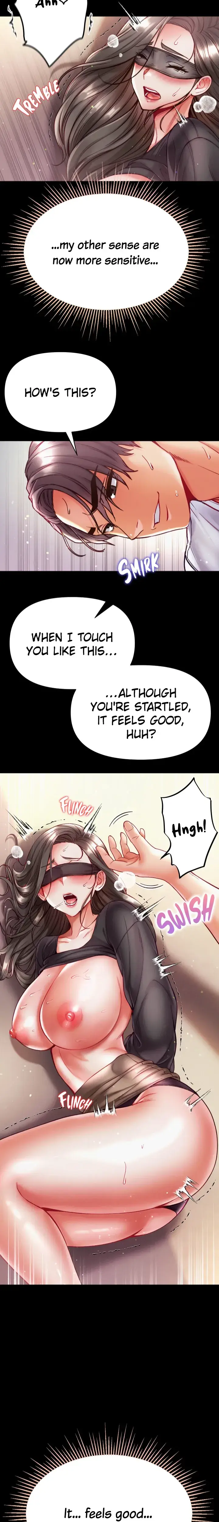 Big Sized Disciple Chapter 37 - Page 17