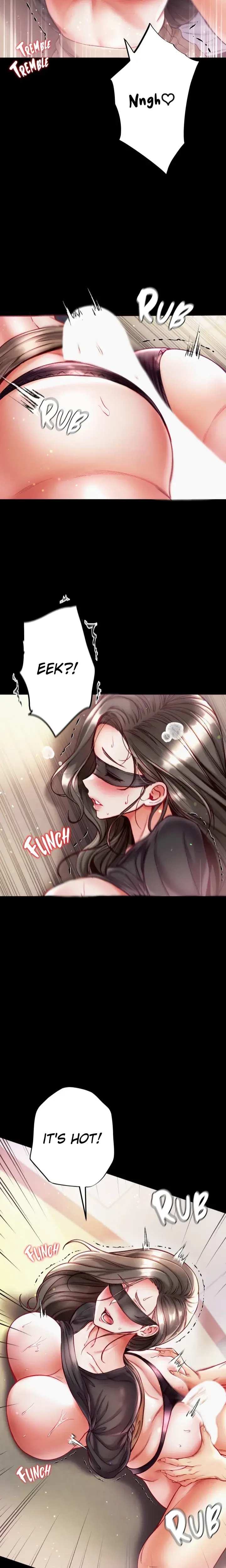 Big Sized Disciple Chapter 37 - Page 19