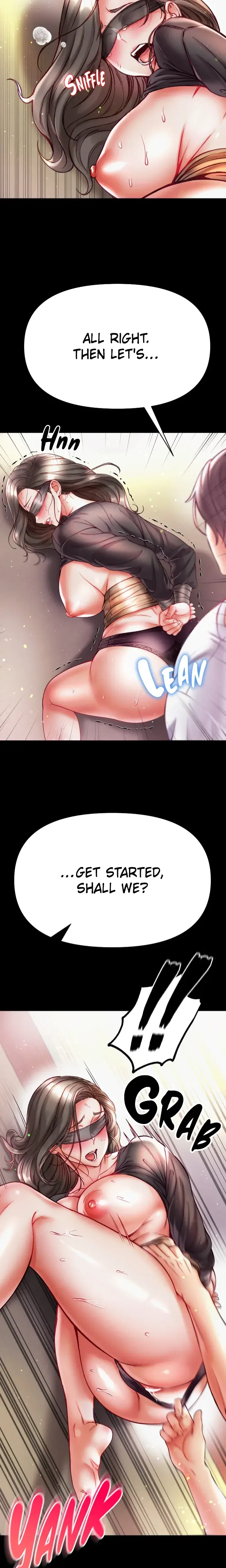 Big Sized Disciple Chapter 37 - Page 21