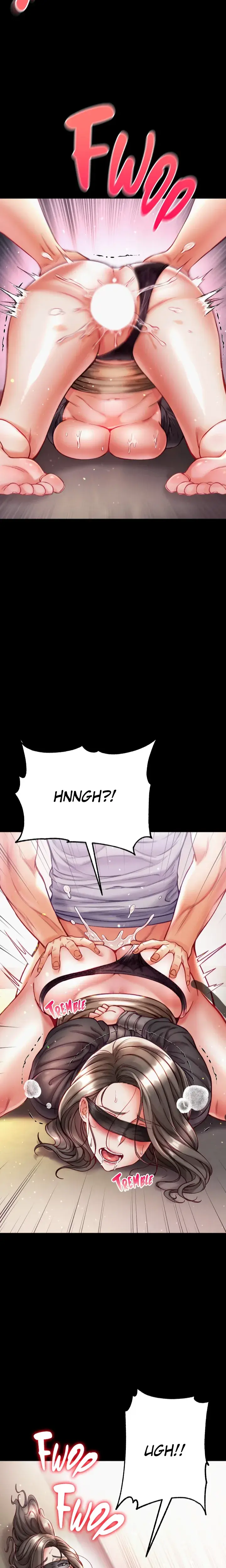 Big Sized Disciple Chapter 37 - Page 22