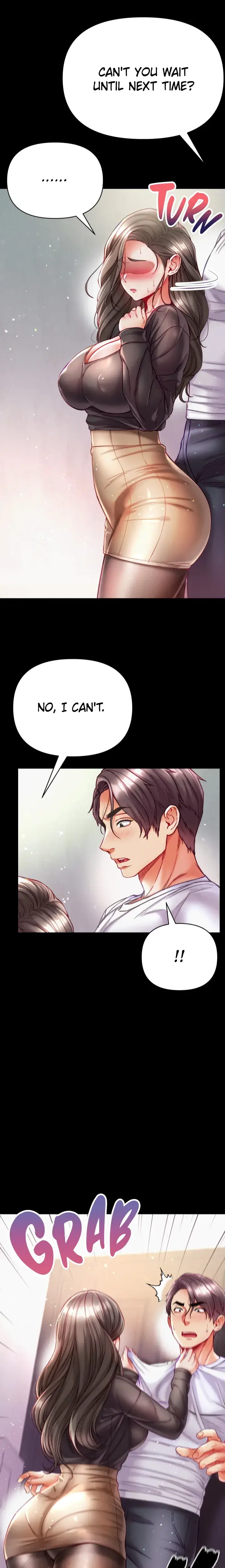 Big Sized Disciple Chapter 37 - Page 6