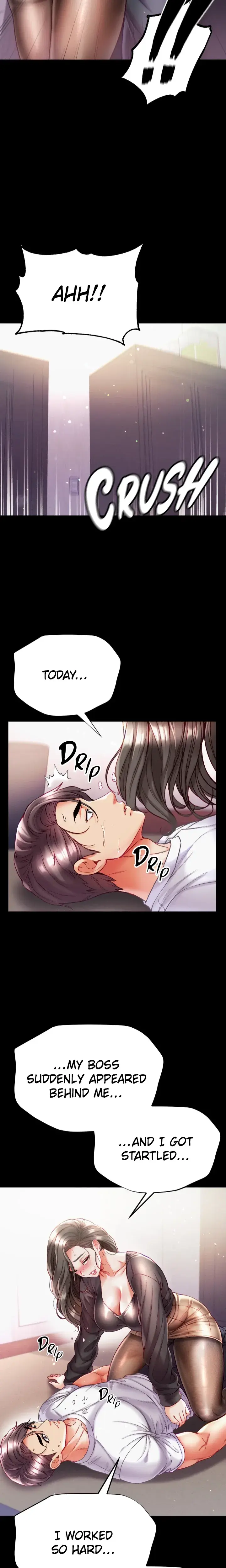 Big Sized Disciple Chapter 37 - Page 7