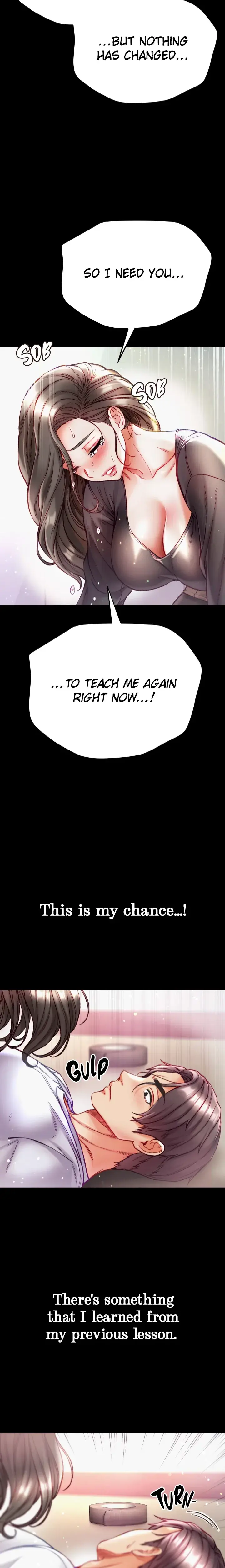 Big Sized Disciple Chapter 37 - Page 8