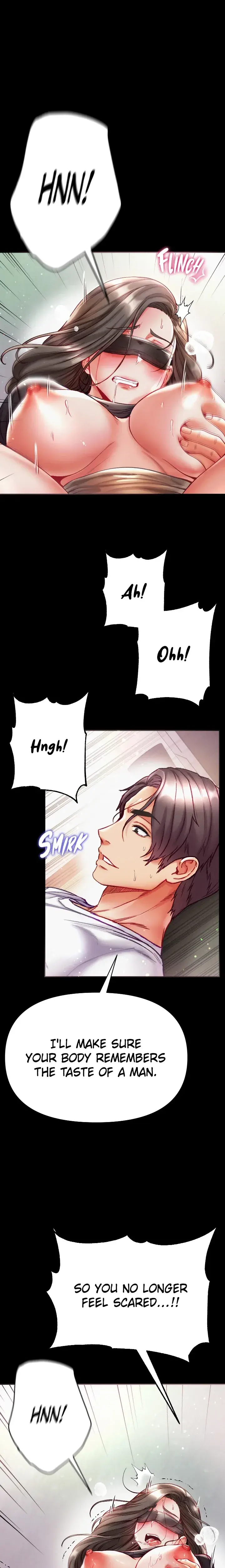 Big Sized Disciple Chapter 38 - Page 1