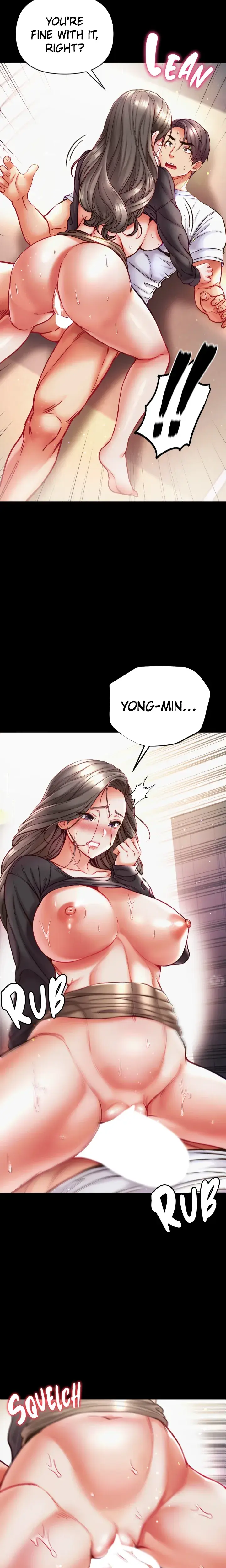Big Sized Disciple Chapter 38 - Page 10