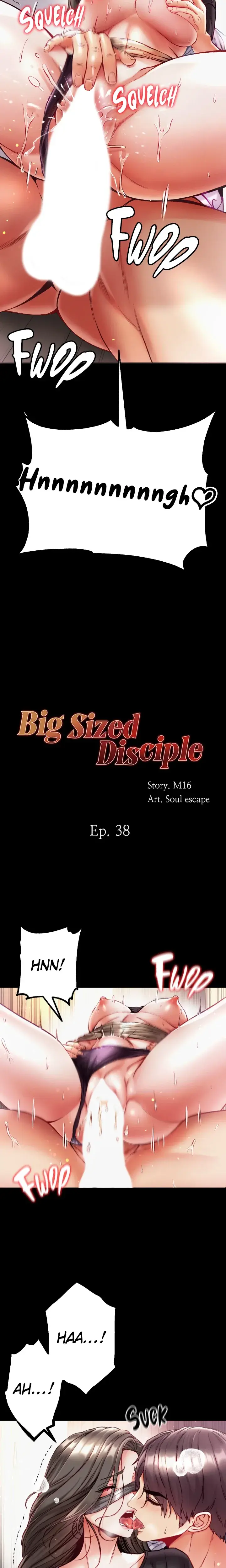 Big Sized Disciple Chapter 38 - Page 2