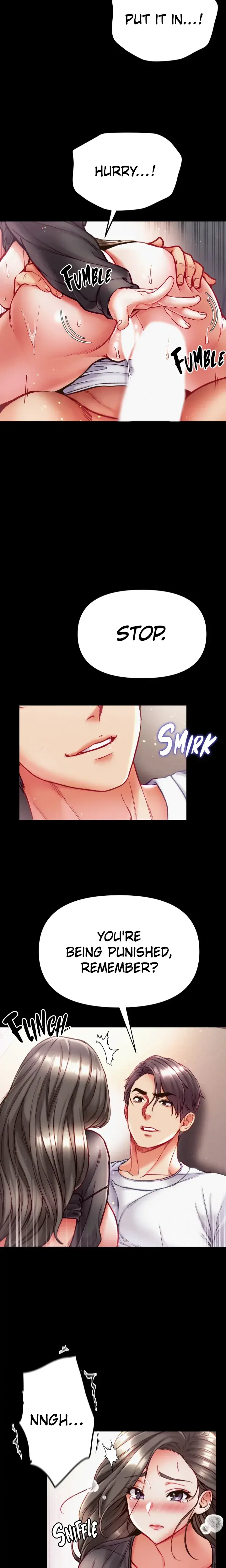 Big Sized Disciple Chapter 38 - Page 20