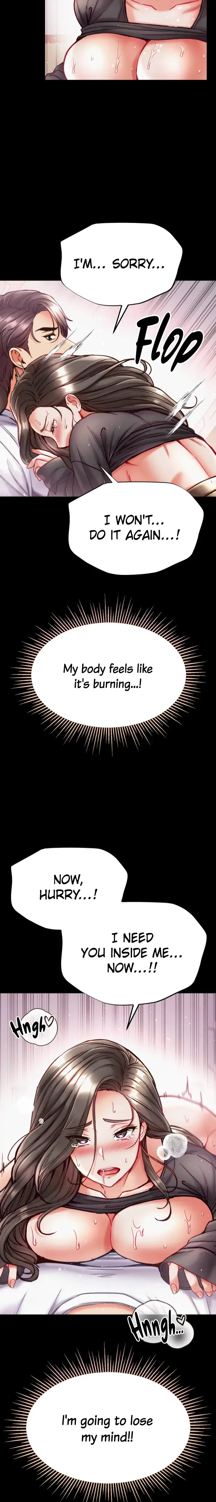 Big Sized Disciple Chapter 38 - Page 21