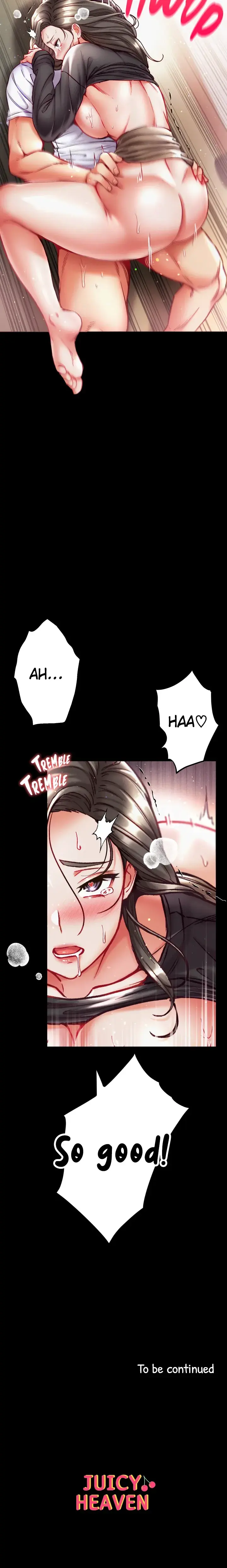 Big Sized Disciple Chapter 38 - Page 23