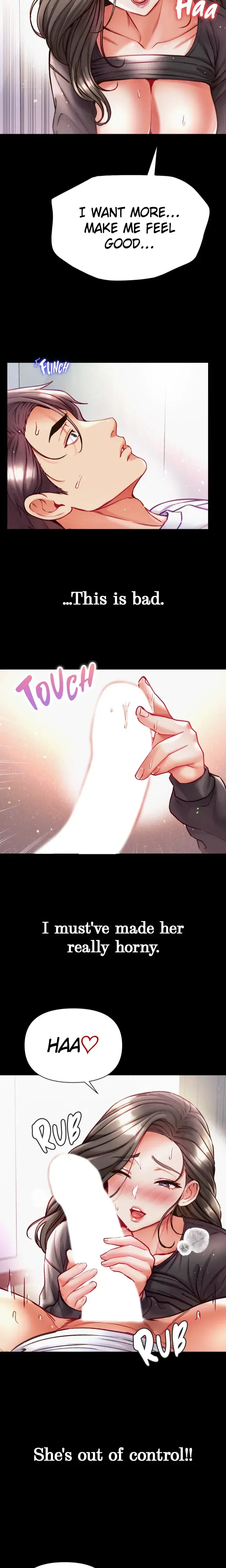 Big Sized Disciple Chapter 38 - Page 9