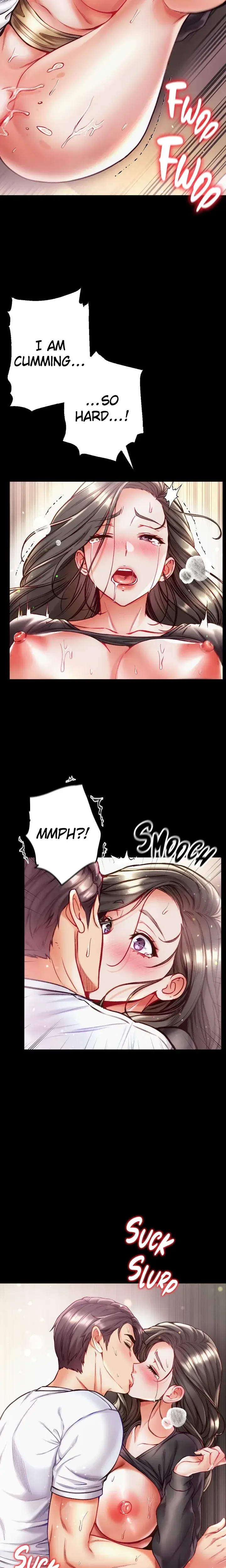 Big Sized Disciple Chapter 39 - Page 10