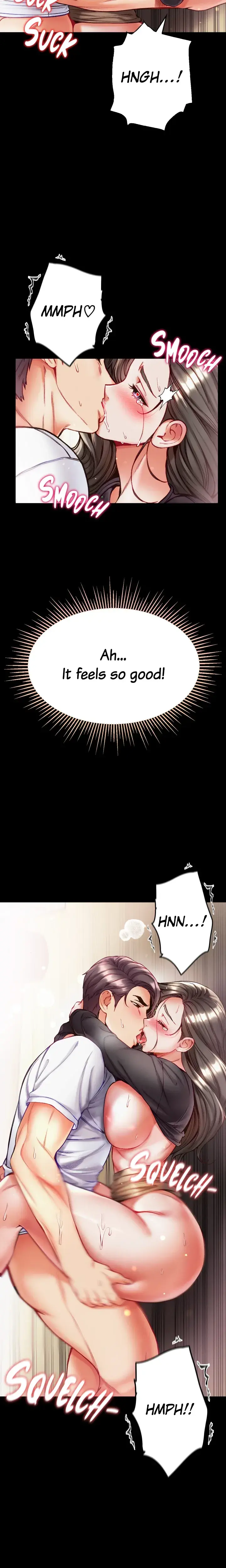 Big Sized Disciple Chapter 39 - Page 11