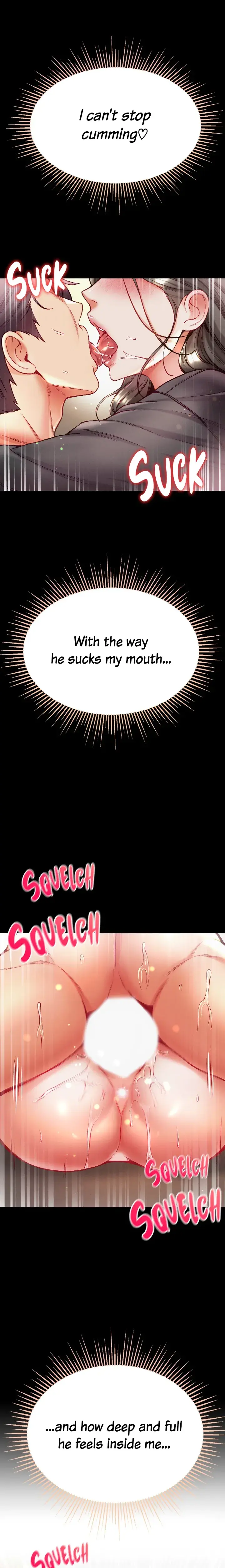 Big Sized Disciple Chapter 39 - Page 12