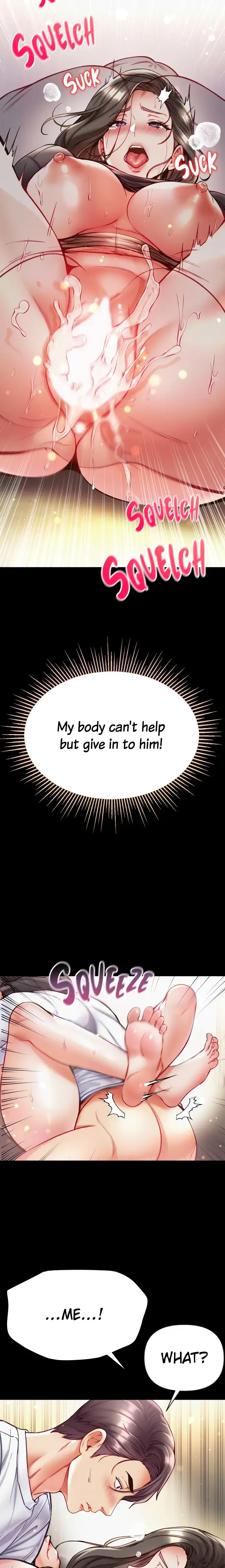 Big Sized Disciple Chapter 39 - Page 13