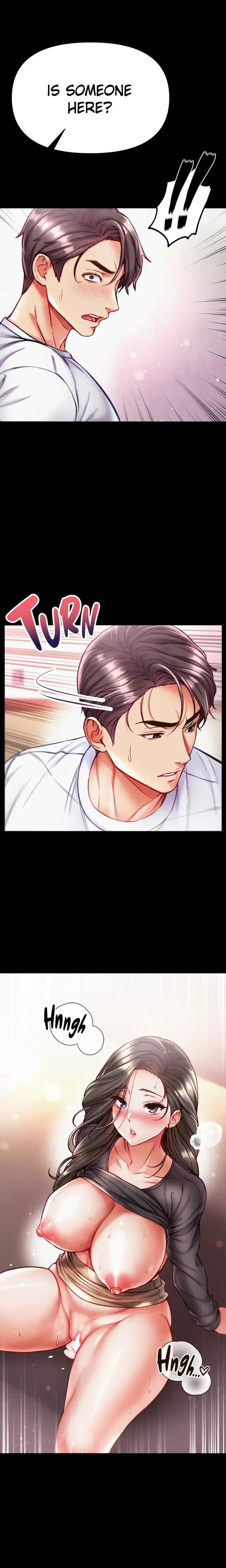 Big Sized Disciple Chapter 39 - Page 23