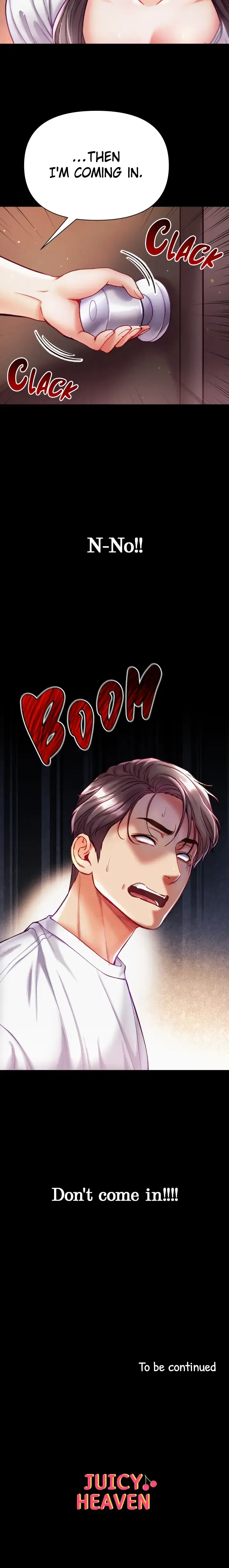 Big Sized Disciple Chapter 39 - Page 25